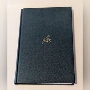 Frog In The Milk Pan by Marie R. Wallace, Signed Copy